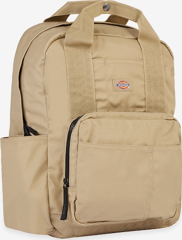 DICKIES Backpack 'Lisbon' in Green: front