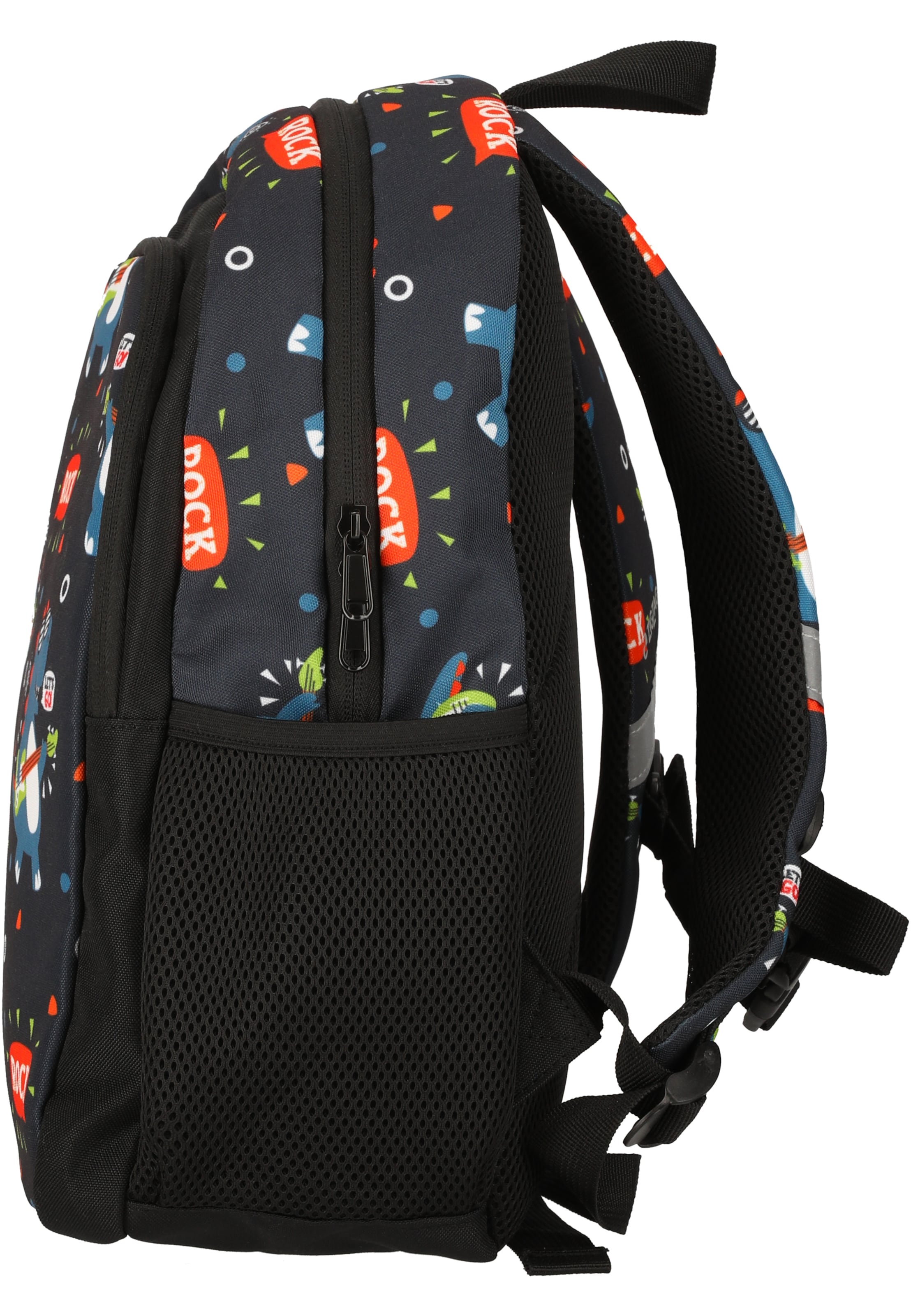 ZigZag Backpack 'Talono' in Blue