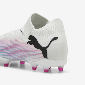 PUMA - Chuteira 'Future 7 Pro' em branco