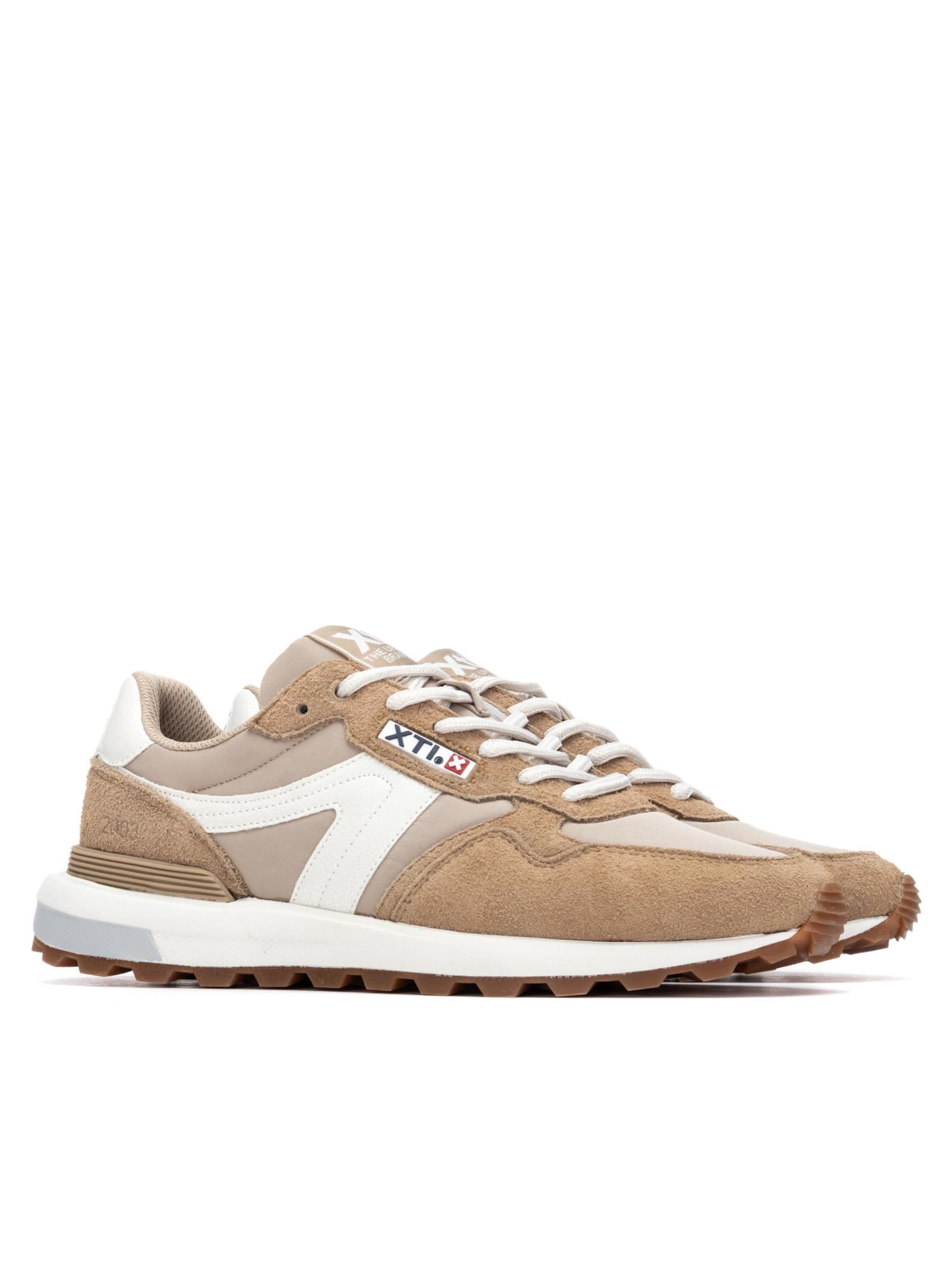 Xti - Calzado deportivo en beige