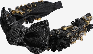 melns SOHI Aksesuāri matiem 'Nikhat': no priekšpuses