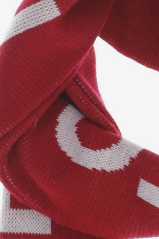 ALPHA INDUSTRIES Schal oder Tuch One Size in Rot