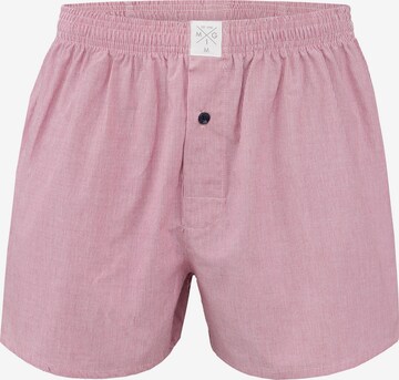 MG-1 Boxershorts ' Classics ' in Gemengde kleuren