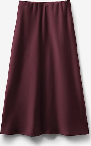 Tezenis Skirt in Red: front