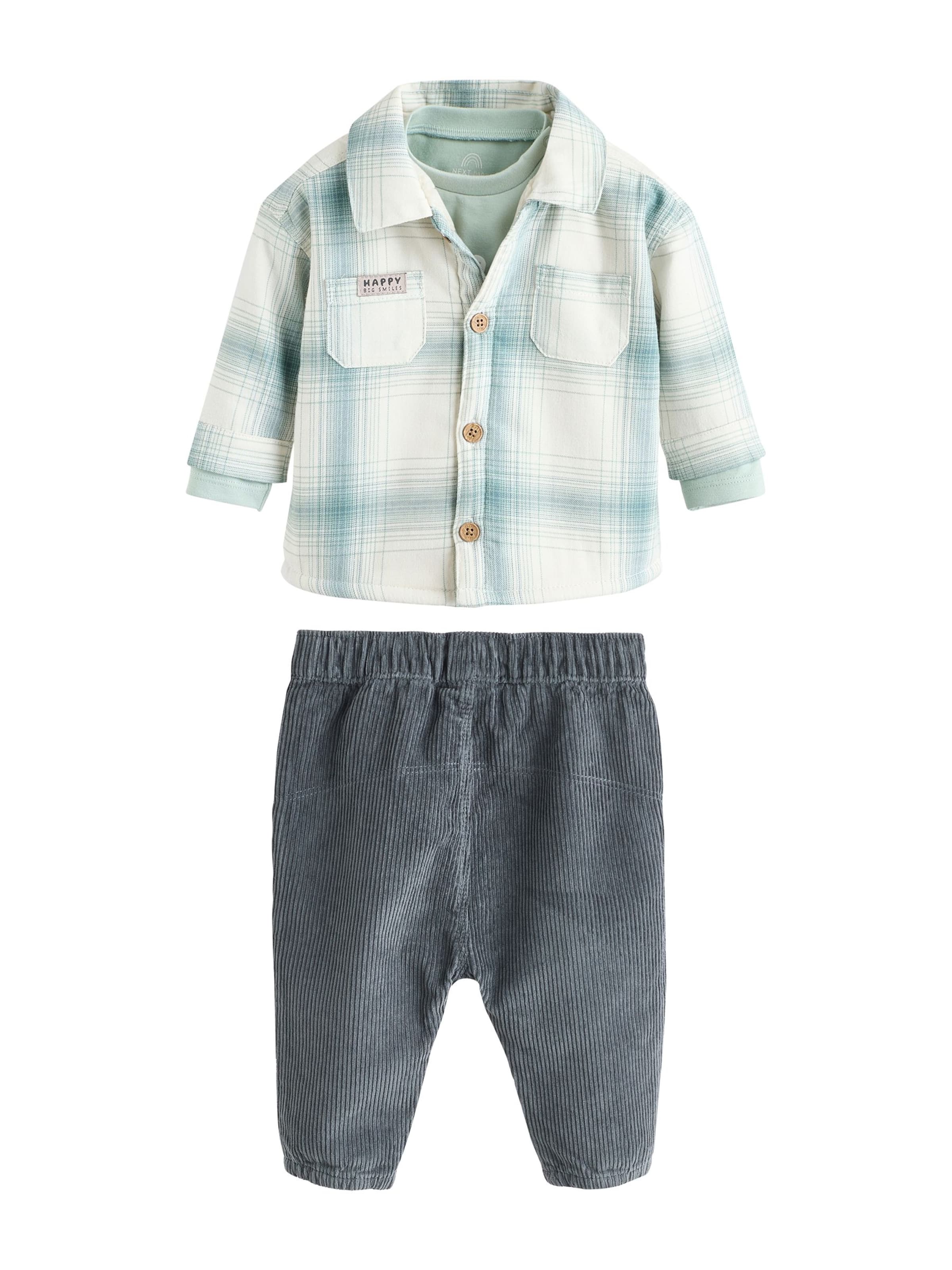 Next Set in Gemengde kleuren: voorkant