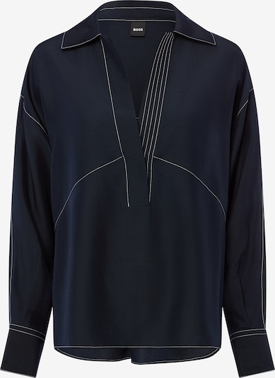 BOSS Blouse ' Brizzy ' in XS in Marine blue, Item view