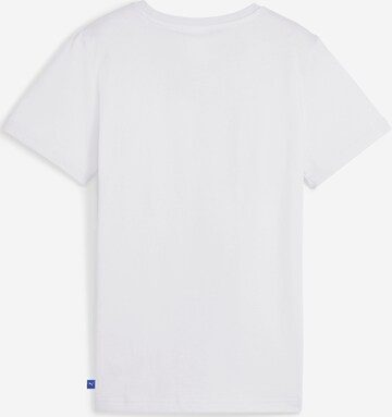 PUMA T-Shirt 'PUMA X PLAYSTATION' in Grau