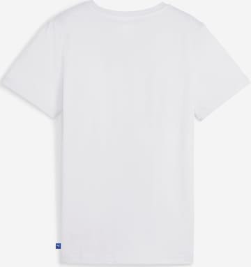 PUMA Koszulka 'PUMA X PLAYSTATION' w kolorze szary