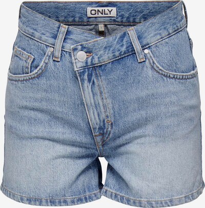 ONLY Shorts 'RIGA' in blue denim, Produktansicht