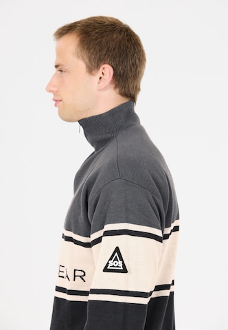 SOS Sporttrui 'Idre' in Grijs