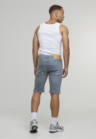 2Y Premium Regular Jeans 'Leonardo' in Blue