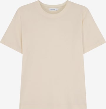 T-shirt ' ' SEIDENSTICKER en beige : devant