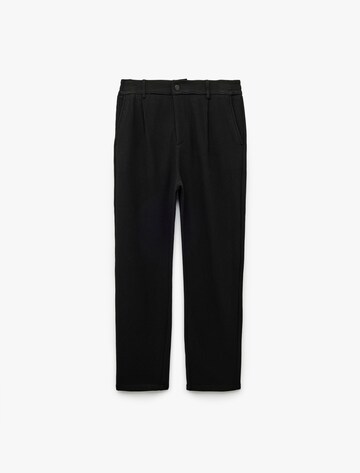 Koton Flared Hose in Schwarz