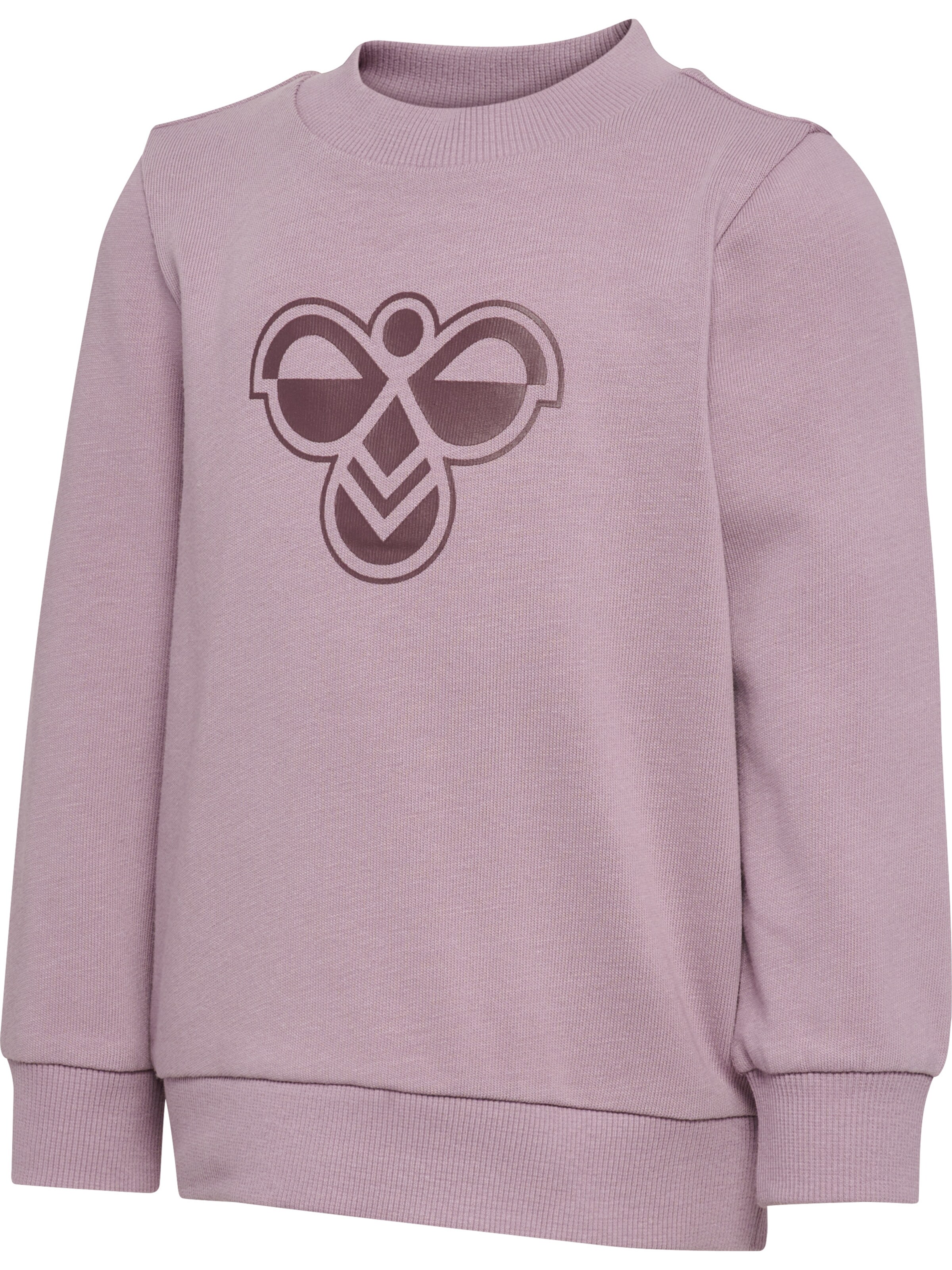 Hummel Set in Lila