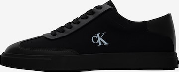 Calvin Klein Sneakers 'PRO' in Black: front