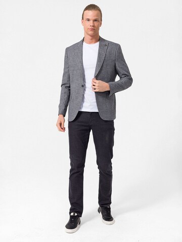 Daniel Hills Slim fit Kavaj i grå
