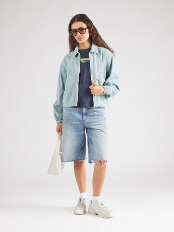 ELEMENT Jacke 'CRAFT EVO' in Blau