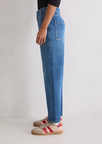 Marc O'Polo Loosefit Jeans in Blauw