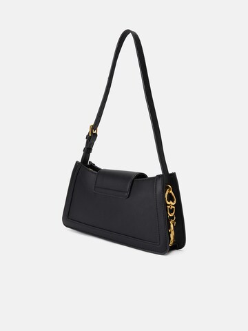 Juicy Couture Shoulder bag in Black: side