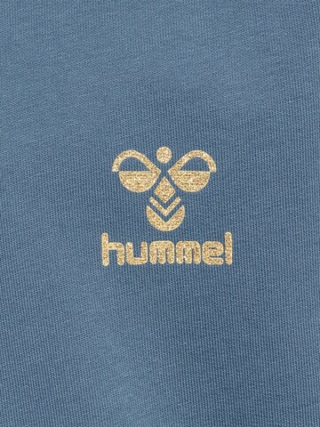 Robe Hummel en bleu