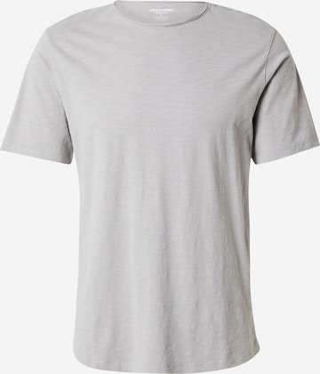 JACK & JONES T-Shirt 'JJEBasher' in Grau: Vorderseite