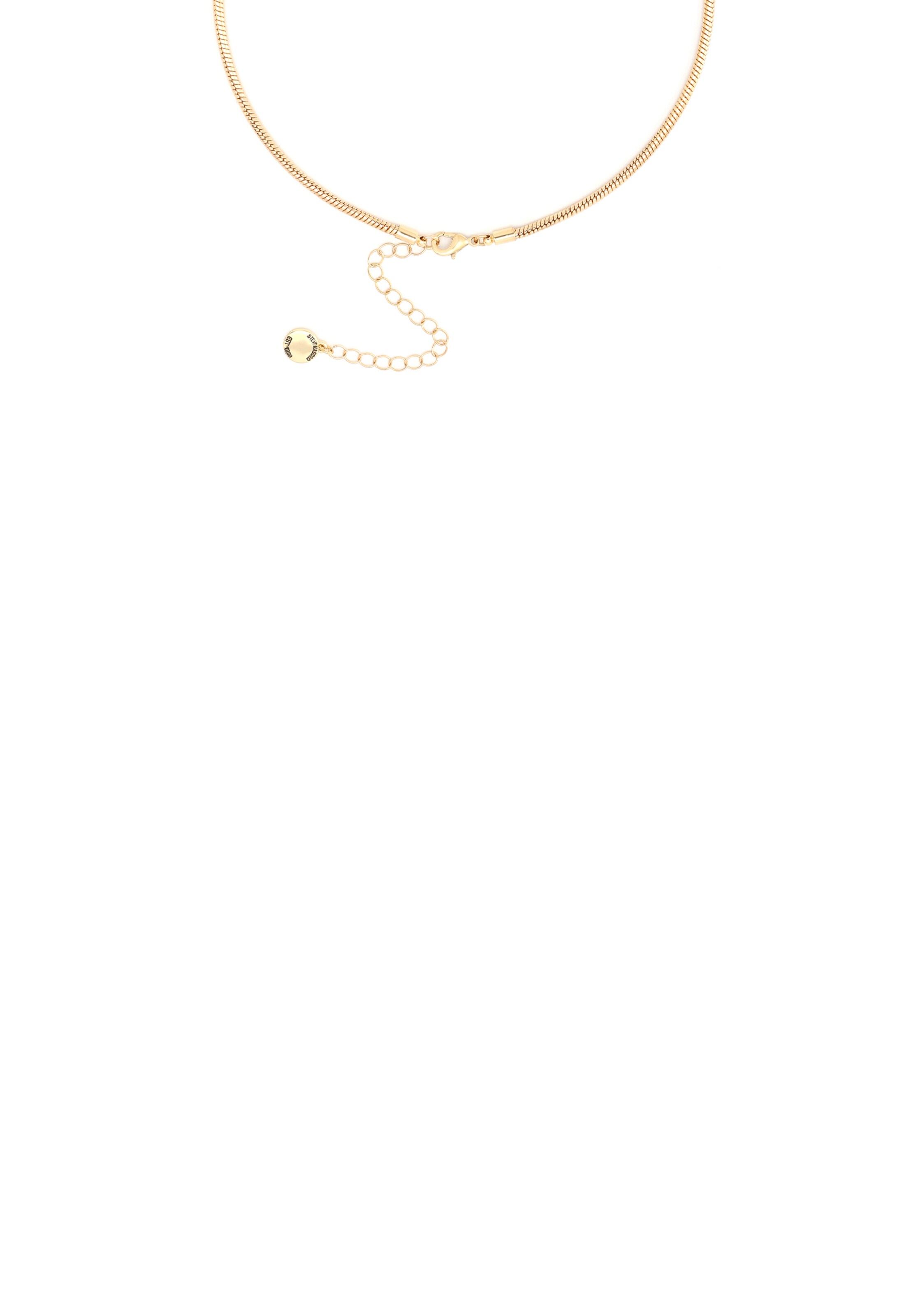 Chaîne STEVE MADDEN en or