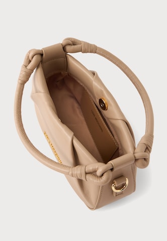 Love Moschino Shoulder bag in Beige