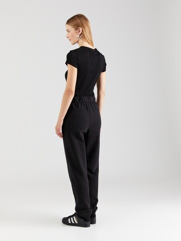 Effilé Pantalon Calvin Klein Jeans en noir