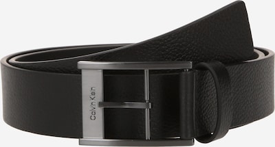 Calvin Klein Ceinture en noir, Vue avec produit