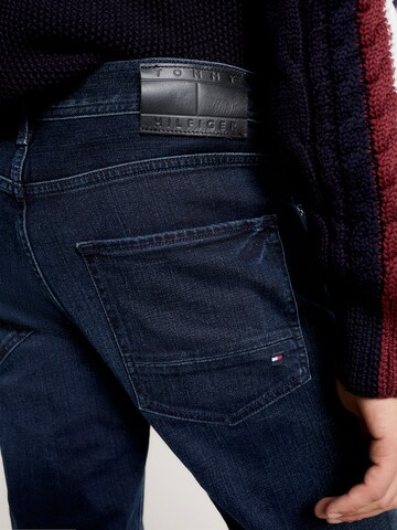 TOMMY HILFIGER Regular Jeans 'Denton' in Blauw