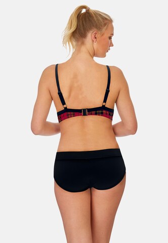 BECO the world of aquasports Push-up Bikini in Rot