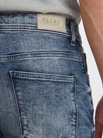 BLEND Regular Jeans 'Luke' in Blue
