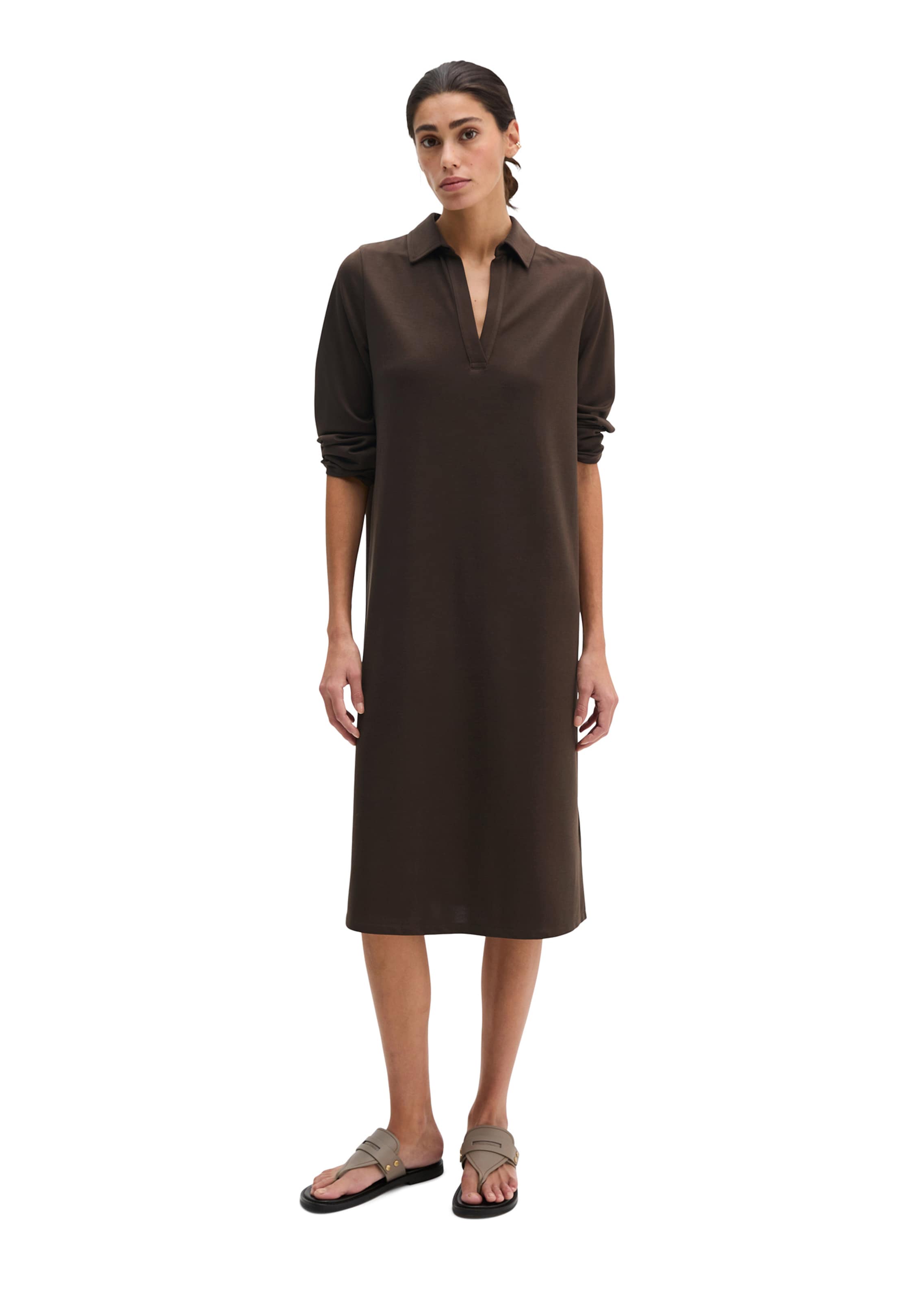 Marc O'Polo Kleid in Grau