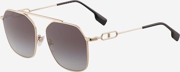 BURBERRY Sunglasses '0BE3124' in Grey: front