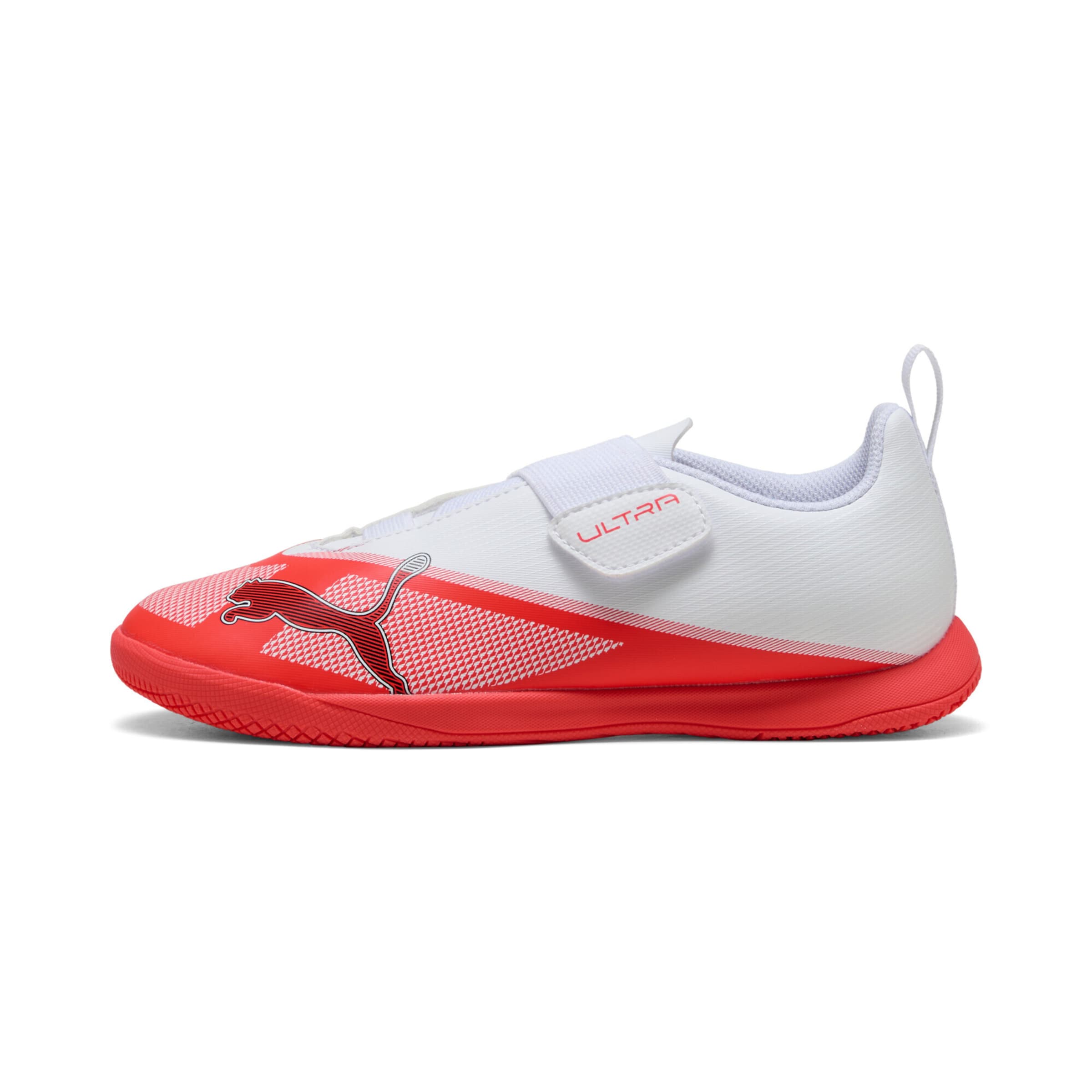 PUMA Sportschuh 'Ultra 7 Play' in Rot: Vorderseite