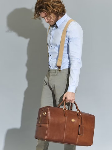 Sac de voyage The Bridge en marron