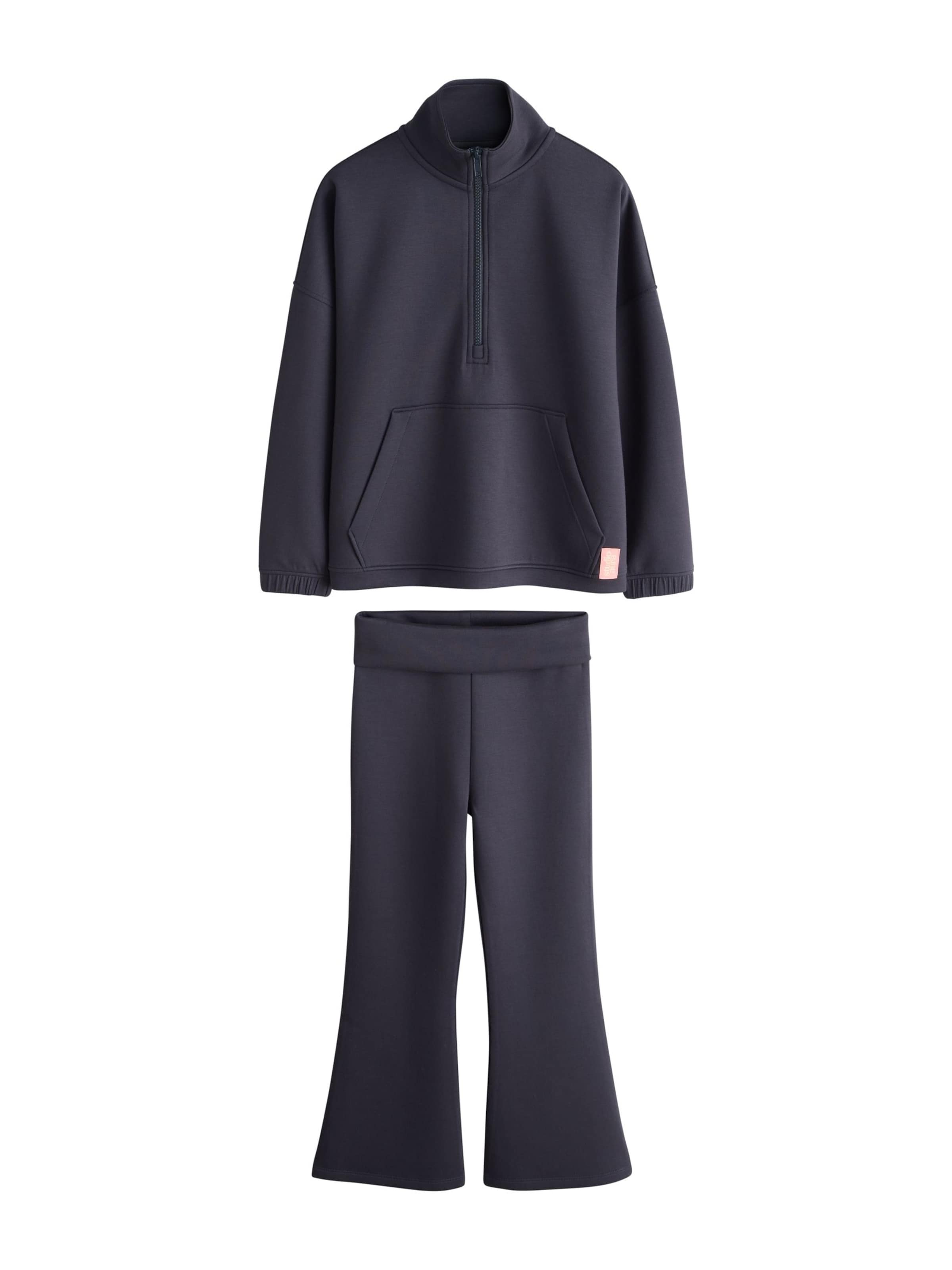 Next Set in Grey: front