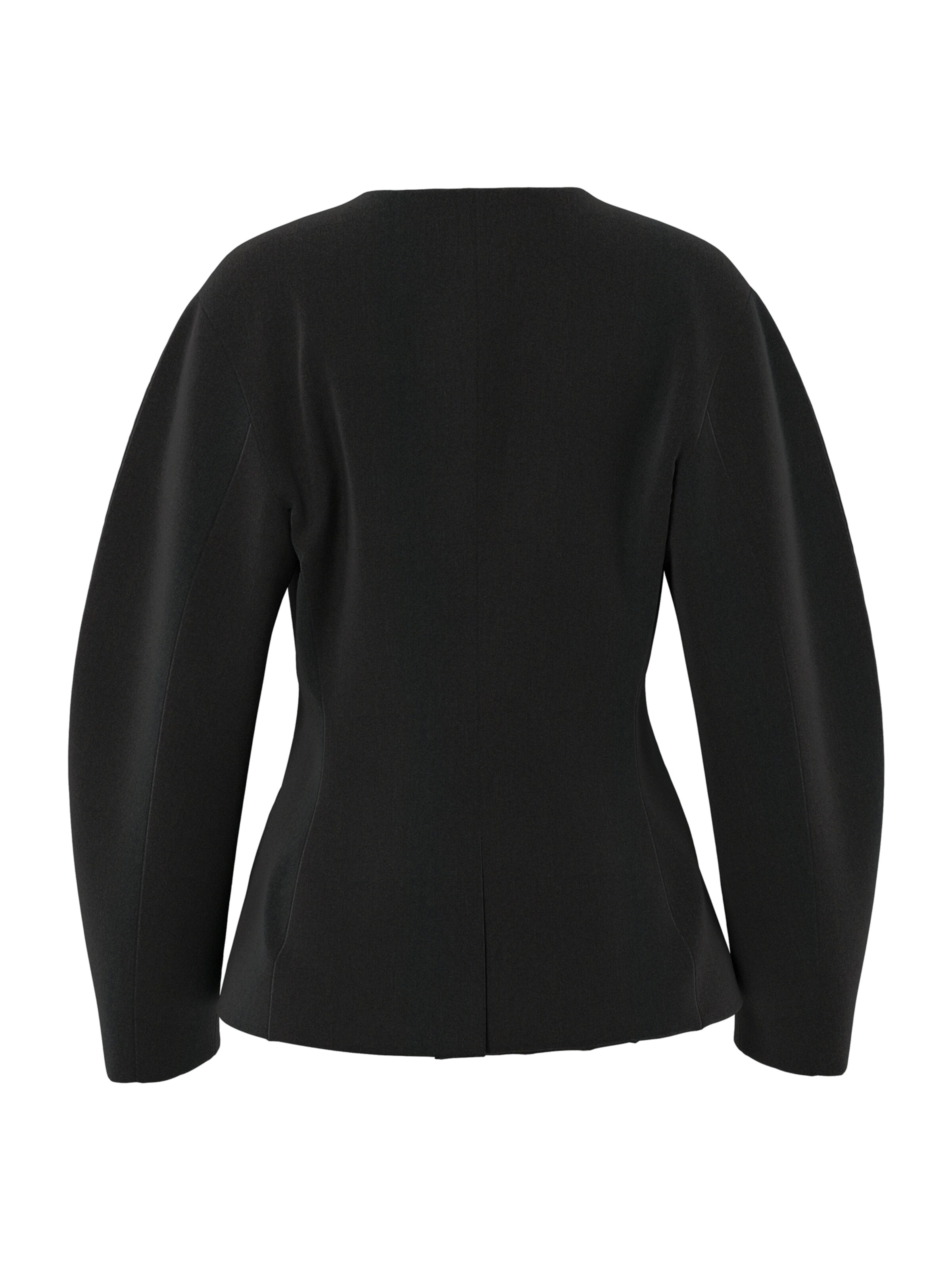 PIECES Блейзер 'PCKAMIL' в Черный