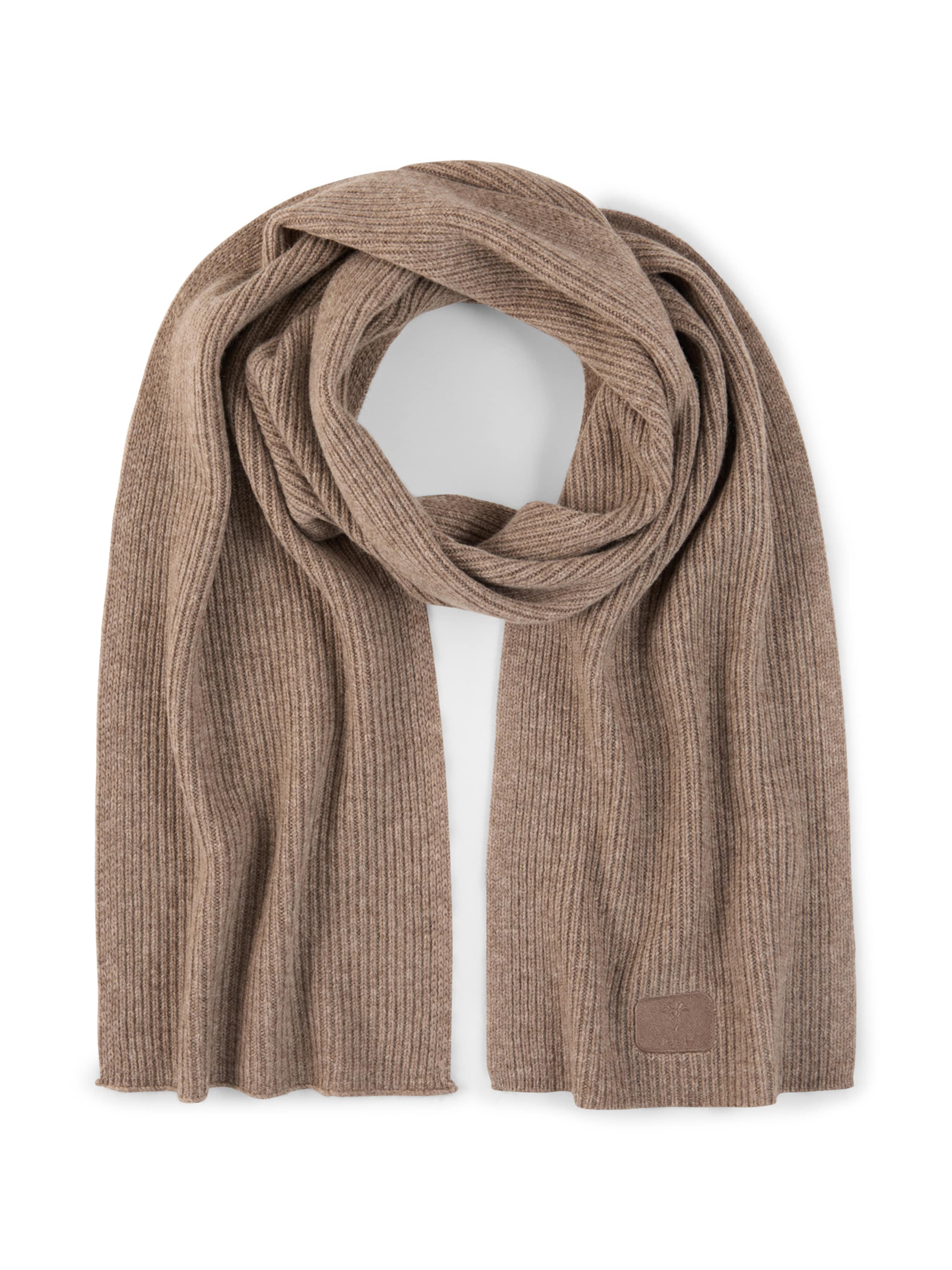 JOOP! Schal in Beige: Vorderseite