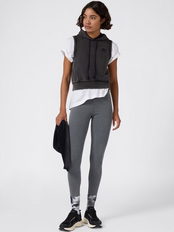 Champion Authentic Athletic Apparel Свитшот в Черный