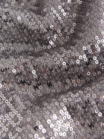 Next Loose fit Trousers in Silver