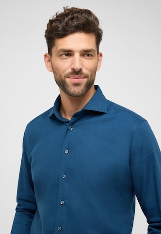 ETERNA Regular fit Business shirt in Blue