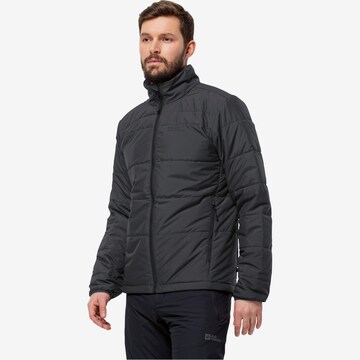 JACK WOLFSKIN Outdoor jacket 'Jasper' in Black