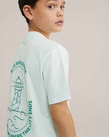 WE Fashion - Camiseta en verde