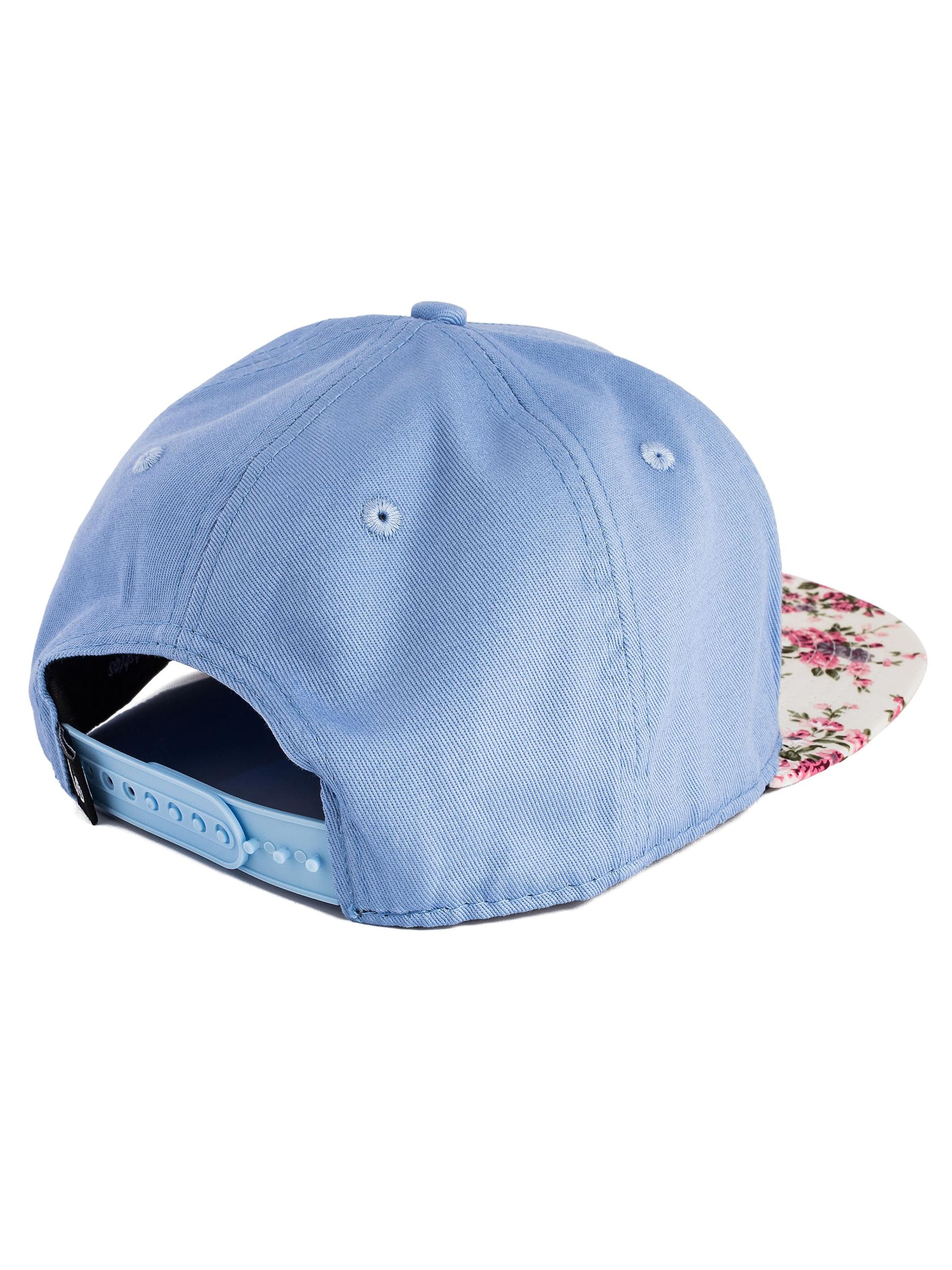 Blackskies Cap 'Obsidius' in Blue