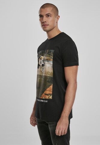 Mister Tee Shirt in Black