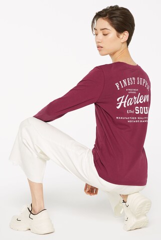 Harlem Soul Shirt in Rot