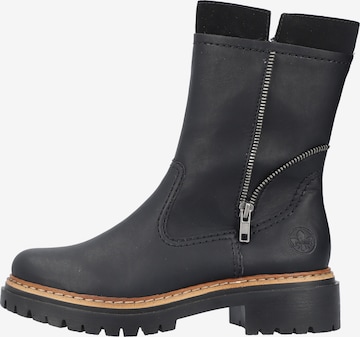 Rieker Stiefelette '72680' in Schwarz