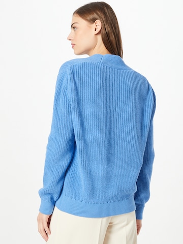 Pull-over COMMA en bleu