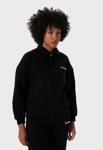 Tom Barron Joggingpak in Zwart